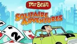 Jogue Paciência para o Mr. Bean continuar sua viagem (Reprodução/Click Jogos - 01.12.2023)